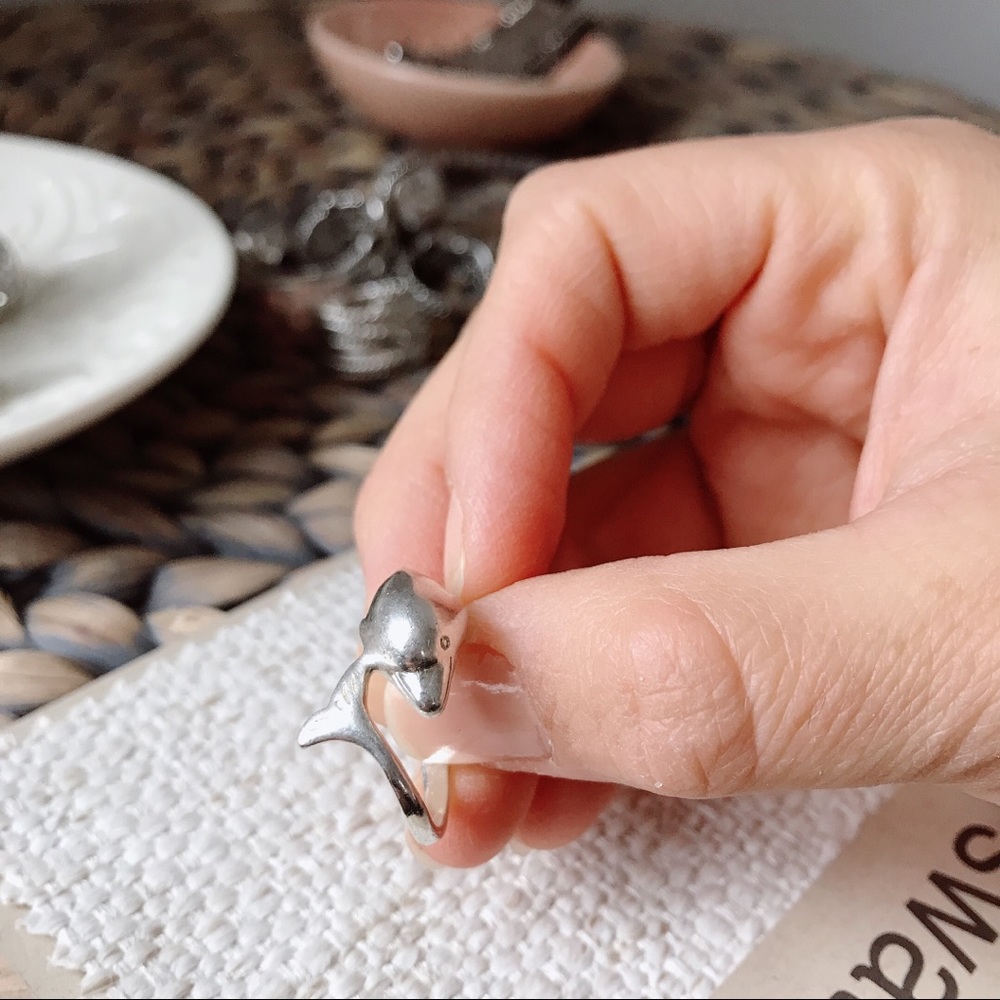 Sterling Silver Ring